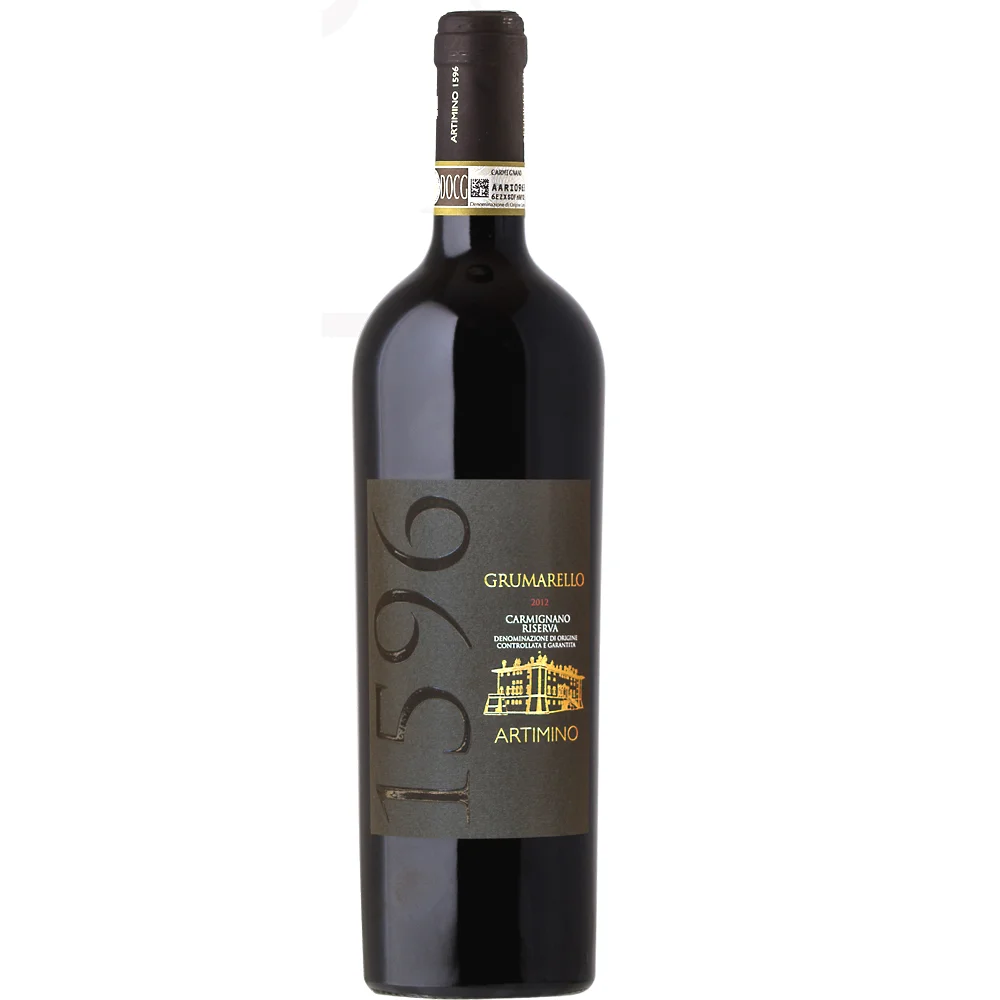 Rượu Vang Artimino 1596 Grumarello Carmignano Riserva 2013 - Ảnh 2