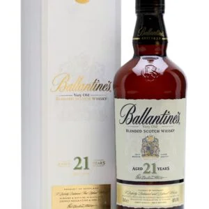 Alternative view of Rượu Ballantines 21