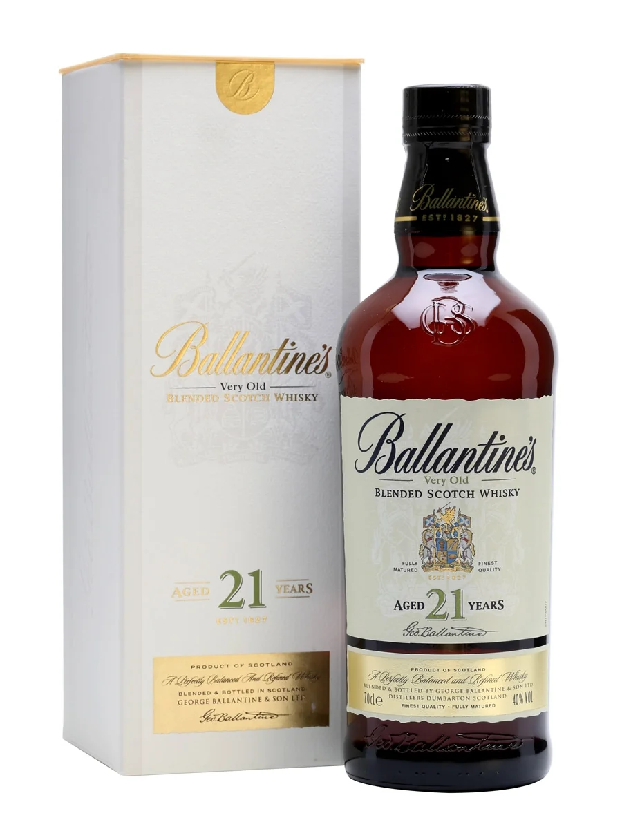Rượu Ballantines 21 - Ảnh 2