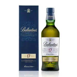 Rượu Ballantines 17