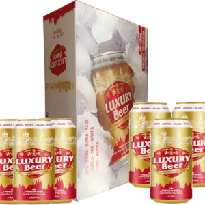 Alternative view of Bia Tiệp Luxury