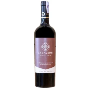 Rượu Vang Creacion Special Reserve Cabernet Sauvignon 2015