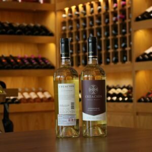 CREACION SPECIAL RESERVE SAUGVIGNON BLANC 2017