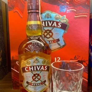 Alternative view of Rượu Chivas 12 Hộp Quà