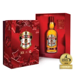 Rượu Chivas 12 Hộp Quà
