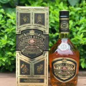 Alternative view of Rượu Chivas 15