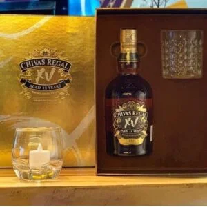 Alternative view of Rượu Chivas 15 Hộp Quà