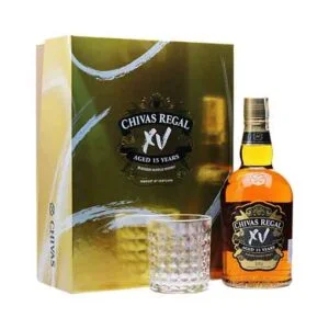 Rượu Chivas 15 Hộp Quà