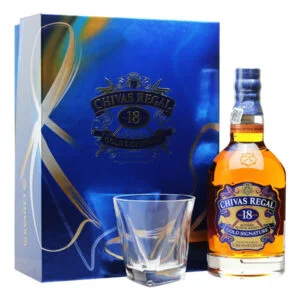 Rượu Chivas 18 Gold Hộp Quà