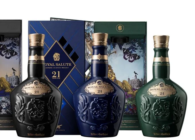 Rượu Chivas 21 - Ảnh 4