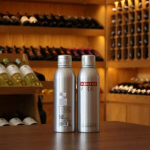 Alternative view of Rượu Danzka Vodka