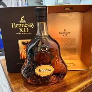 Alternative view of Rượu HENNESSY XO