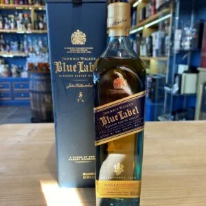Alternative view of Rượu Johnnie Walker Blue Label