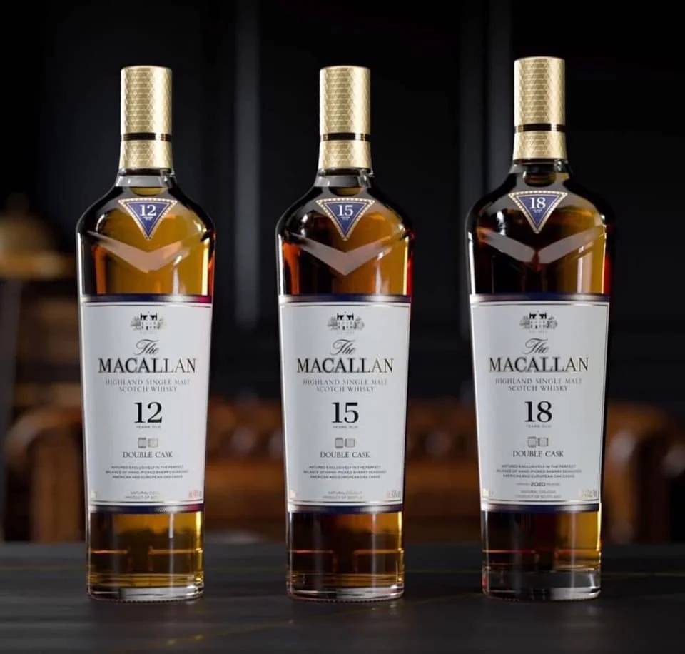 Rượu Macallan15 Fine OAK - Ảnh 3