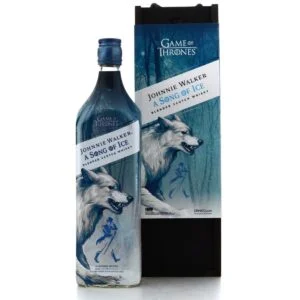 Rượu Johnnie Walker Con Sói