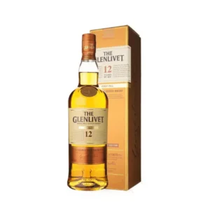 Rượu Glenlivet 12