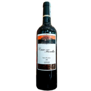 Alternative view of Rượu Vang Casa Fiorella Gran Reserva Cabernet Sauvignon