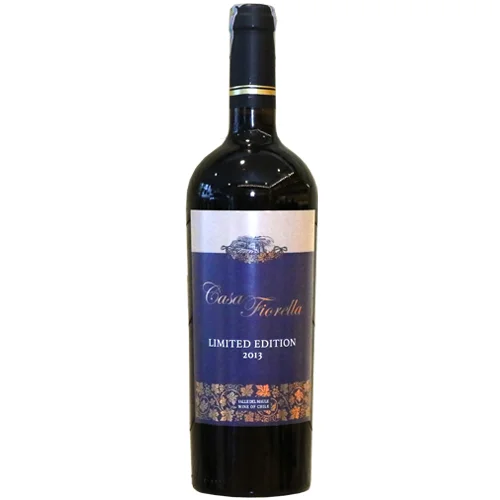 Rượu Vang Casa Fiorella Limited Edition - Ảnh 2