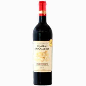 Rượu Vang Chateau De Calebret 2017