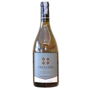 Alternative view of Rượu Vang Creacion Single Vineyard Chardonnay 2015