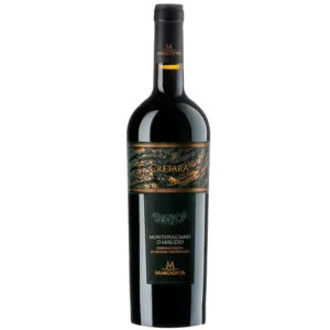 Rượu Vang Cretara Montepulciano Dabruzzo Doc