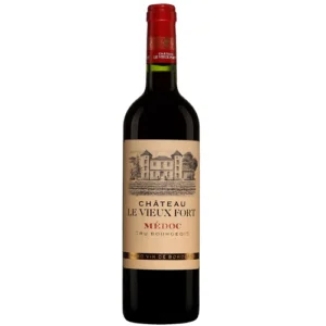 Rượu Vang Chateau Le Vieux Fort Medoc