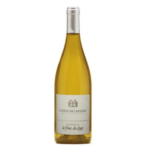 Rượu Vang Cotes Du Rhone Blanc