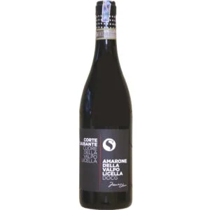 Alternative view of Rượu Vang Amarone Classico Corte Saibante