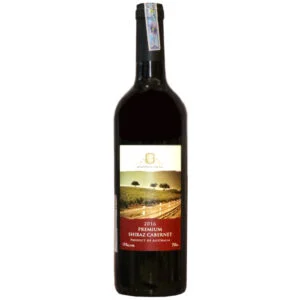 Rượu Vang Rainbow Peak Premium Shiraz Cabernet