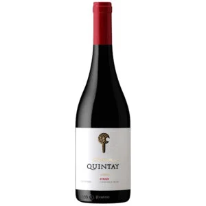 Alternative view of Rượu Vang Quintay Clava Reserva Syrah