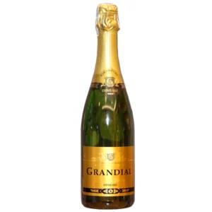 Rượu Vang Sparkling Grandial Demi Sec