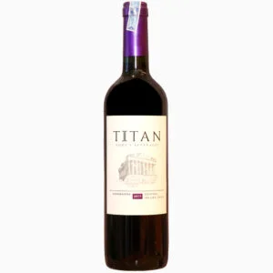 Alternative view of Rượu Vang Titan Carmenere