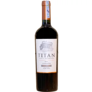 Alternative view of Rượu Vang Titan Grand Reserve Carmenere