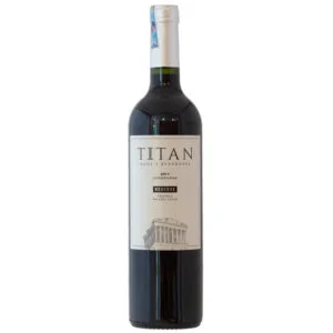 Rượu Vang Titan Reserve Carmenere