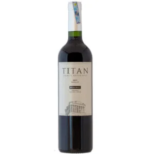 Rượu Vang Titan Reserve Merlot