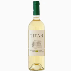 Alternative view of Rượu Vang Titan Sauvignon Blanc
