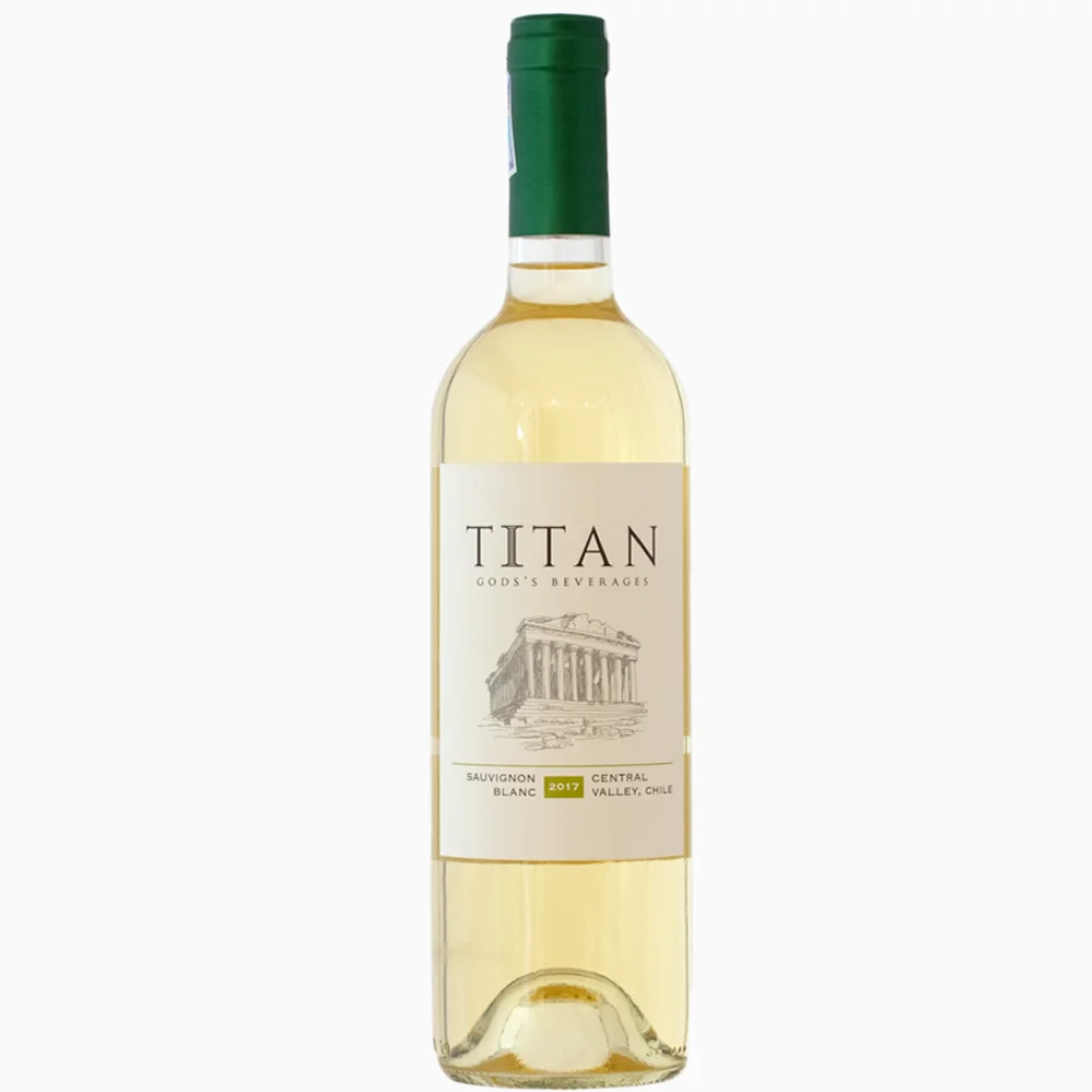 Rượu Vang Titan Sauvignon Blanc - Ảnh 2
