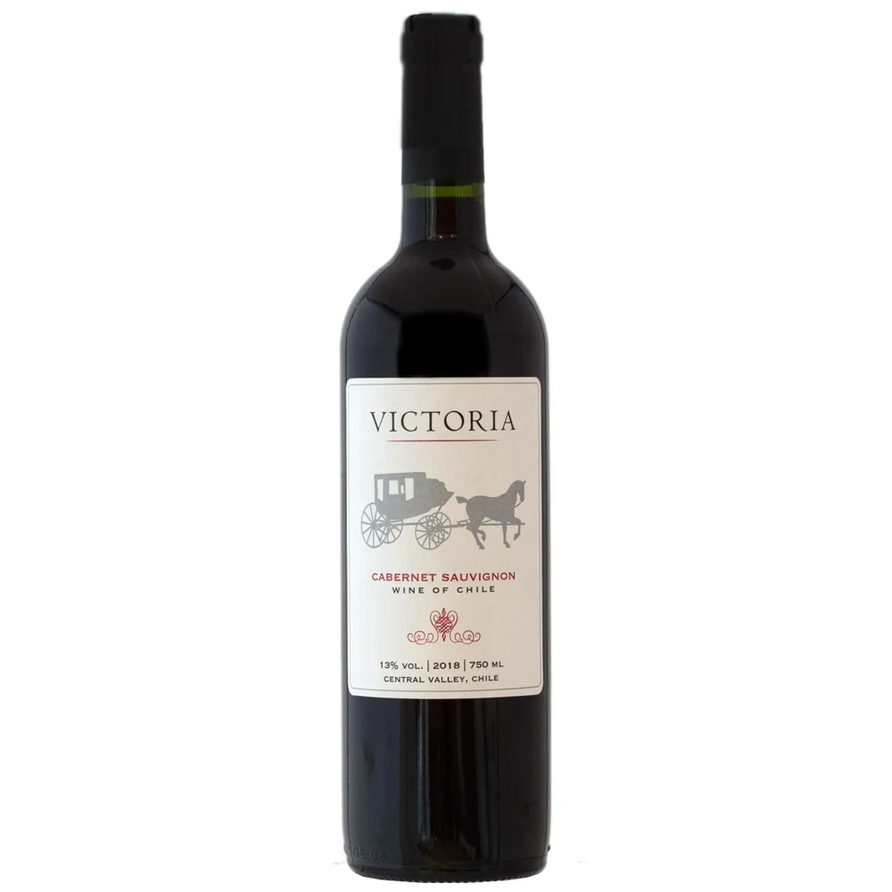 Rượu Vang Victoria Cabernet Sauvignon 2018