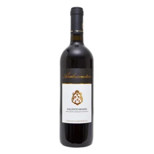 Alternative view of Rượu Vang Ambasciatori Rosso Igp Salento