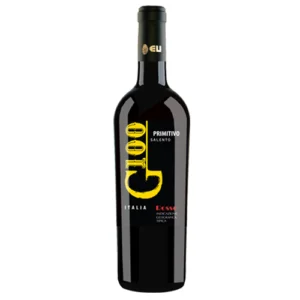 Alternative view of Rượu Vang G100 Primitivo Salento Rosso