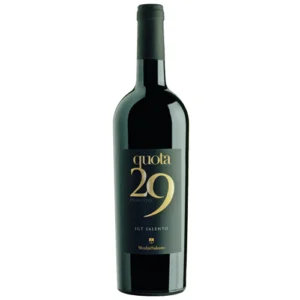 Alternative view of Rượu Vang Quota29 Primitivo Igt Salento - 750Ml