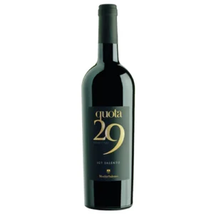 Rượu Vang Quota29 Primitivo Igt Salento - 1500Ml